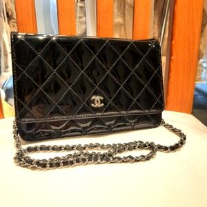 Like New Chanel Flap Purse